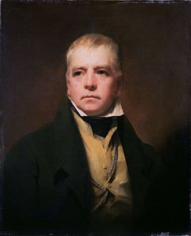 Fotografía de Walter Scott