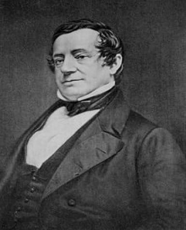 Fotografía de Washington Irving