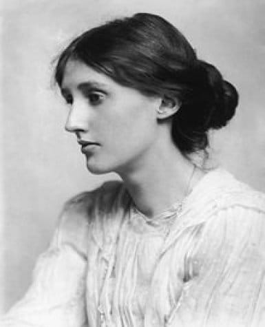 Fotografía de Virginia Woolf