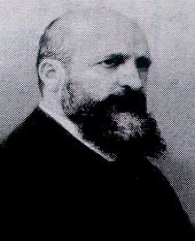 Fotografía de Pedro Antonio de Alarcón