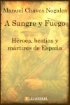 Portada de A sangre y fuego