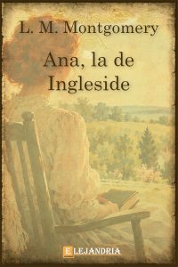 Ana, la de Ingleside de Lucy Maud Montgomery