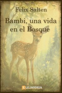 Descargar Bambi, una vida en el bosque de Felix Salten