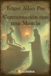 Descargar Conversación con una momia de Edgar Allan Poe