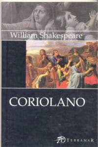 Coriolano de Shakespeare, William