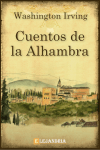 Portada de Cuentos de la Alhambra