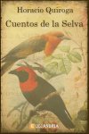Portada de Cuentos de la selva
