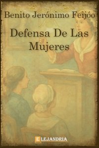 Descargar Defensa de las mujeres de Benito Jerónimo Feijoo