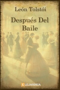 Descargar Después del baile de León Tolstói