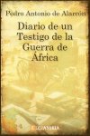 Portada de Diario de un testigo de la guerra de África