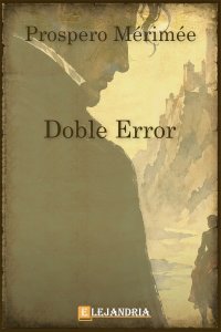 Descargar Doble error de Prospero Mérimée