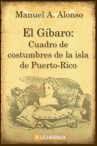 Descargar El Gíbaro de Manuel A. Alonso