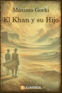 Descargar El Kan y su hijo de Máximo Gorki