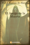 Portada de El amigo de la muerte