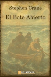Descargar El bote abierto de Stephen Crane