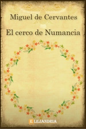 Libro El cerco de Numancia en PDF y ePub - Elejandría