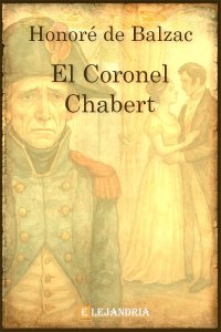 Descargar El coronel Chabert de Honoré De Balzac