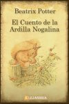 Portada de El cuento de la ardilla Nogalina