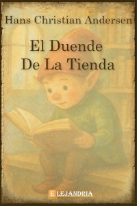 Descargar El duende de la tienda de Hans Christian Andersen