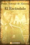 Portada de El escándalo