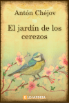 Portada de El jardín de los cerezos