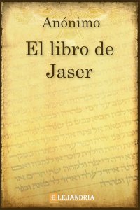 El libro de Jaser de AnÃ³nimo