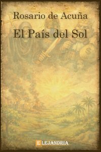Descargar El país del sol de Rosario de Acuña