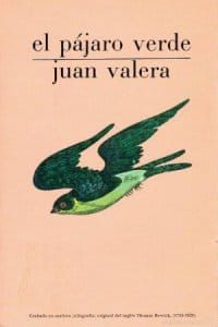 El pájaro verde de Juan Valera