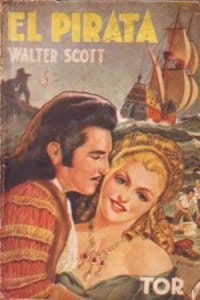 El pirata de Walter Scott