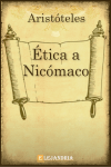 Portada de Ética a Nicómaco