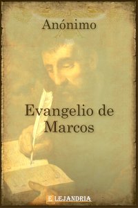 Descargar Evangelio de Marcos de Anónimo