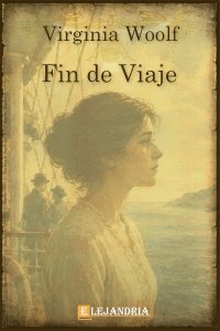 Fin de viaje de Virginia Woolf