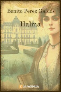 Halma de Benito Pérez Galdós