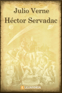 Héctor Servadac de Verne, Julio