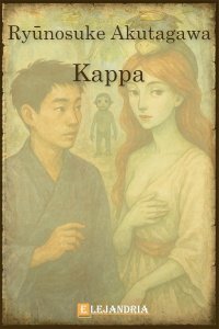 Kappa de Ryūnosuke Akutagawa