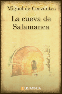 La cueva de Salamanca de Cervantes, Miguel