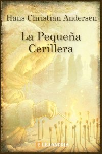 Descargar La pequeña cerillera de Hans Christian Andersen