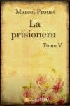 Portada de La prisionera
