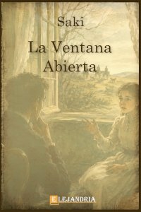 La ventana abierta de Saki
