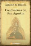 Portada de Las Confesiones de San Agustín