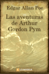 Portada de Las aventuras de Arthur Gordon Pym
