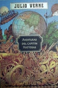 Las aventuras del capitán Hatteras de Verne, Julio