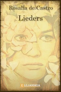 Lieders de Rosalía de Castro