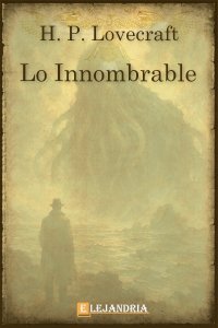 Descargar Lo innombrable de H. P. Lovecraft