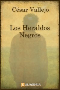 Descargar Los heraldos negros de César Vallejo