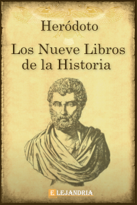 Los nueve libros de la Historia de HerÃ³doto