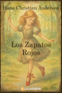 Descargar Los zapatos rojos de Hans Christian Andersen
