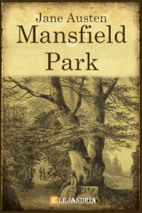 Mansfield Park de Jane Austen