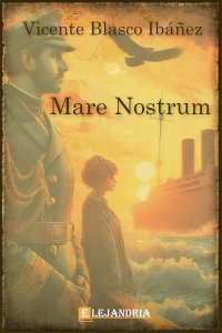 Descargar Mare nostrum de Vicente Blasco Ibáñez