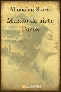 Mundo de siete pozos de Alfonsina Storni